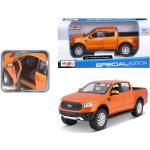 Orange Maisto Cars Ranger Modellautos & Spielzeugautos aus Kunststoff für Jungen für 3 - 5 Jahre 