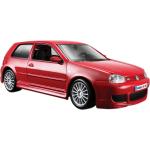 Reduzierte Rote Volkswagen / VW Golf Modellautos & Spielzeugautos für 3 - 5 Jahre 