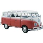 Reduzierte Rote Maisto Volkswagen / VW Bulli / T1 Transport & Verkehr Spielzeug Busse aus Kunststoff für 3 - 5 Jahre 
