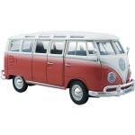 Reduzierte Rote Volkswagen / VW Bulli / T1 Transport & Verkehr Spielzeug Busse für 3 - 5 Jahre 