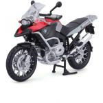 Schwarze Maisto BMW Merchandise Modell-Motorräder für Jungen 