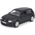 Reduzierte Schwarze Maisto Volkswagen / VW Golf Modellautos & Spielzeugautos 