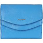 Blaue Maitre Brieftaschen mit RFID-Schutz für Damen 