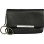 Schwarze Maitre Damenschlüsseletuis & Damenschlüsseltaschen aus Leder mit RFID-Schutz 