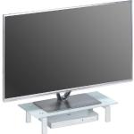 Weiße MAJA TV-Lowboards & Fernsehtische aus Metall Breite 50-100cm, Höhe 0-50cm, Tiefe 0-50cm 