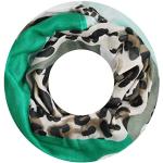 Reduzierte Grüne Majea Schlauchschals & Loop-Schals aus Viskose für Damen 
