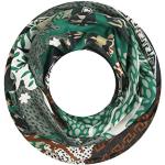 Reduzierte Grüne Majea Schlauchschals & Loop-Schals aus Viskose für Damen 