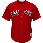 Majestic Boston Red Sox Cool Base MLB Trikot Alter