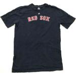 Blaue Kurzärmelige Boston Red Sox Kinderoberteile 