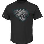 Majestic Jacksonville Jaguars Tanser NFL T-Shirt Schwarz L