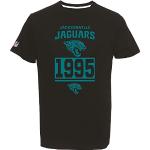 Majestic NFL Football T-Shirt Jacksonville Jaguars Roedy schwarz (X-Large)