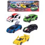 Bunte Majorette Cars Countach Modellautos & Spielzeugautos aus Kunststoff für 3 - 5 Jahre 