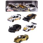 Goldene Majorette Dodge Mustang Modellautos & Spielzeugautos für 3 - 5 Jahre 