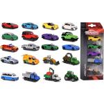 Bunte Majorette Modellautos & Spielzeugautos aus Kunststoff für 3 - 5 Jahre 