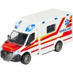 Rote Majorette Mercedes Benz Merchandise Krankenhaus Modellautos & Spielzeugautos aus Kunststoff für 3 - 5 Jahre 