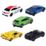 Majorette Spielzeugauto Premium Cars Dream Cars Italy 5er Pack Giftpack 212053178