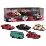 MAJORETTE Vintage Rusty 5er Geschenkset Spielzeugautos Mehrfarbig