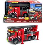 Blaue Smoby Volvo Feuerwehr Modell-LKWs für Jungen für 3 - 5 Jahre 