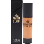 Olivgrüne Make-up Studio Flüssige Foundations mit Olive für gebräunte Hauttöne 