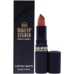 Braune Make-up Studio Lippenstifte für Damen 