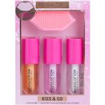 Pinkes Makeup Revolution Make-up mit Honig Sets & Geschenksets 