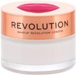 Makeup Revolution London Lip Mask Overnight Cravin´Coconuts Feuchtigkeitsspendende Lippenmaske 12 g