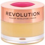 Makeup Revolution London Lip Mask Overnight Pineapple Crush Feuchtigkeitsspendende Lippenmaske 12 g