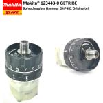 Makita® 123443-0 GETRIBE Bohrschrauber, Hammer DHP482 Originalteil