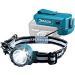 Makita LED-Akku-Stirnlampe DML800 kompatibel mit 14,4 V/18 V, LXT-Akkus, ohne Akku und Ladegerät