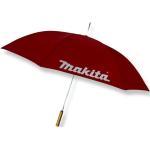 Rote Makita Regenschirme & Schirme aus Polyester 