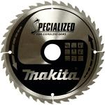Reduzierte Makita Specialized Sägeblätter & Trennscheiben aus Aluminium 