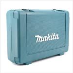 Reduzierte Blaue Makita DHP453 Werkzeugkoffer aus Kunststoff 