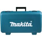 Blaue Makita KP0810C Werkzeugkoffer Leer aus Kunststoff 