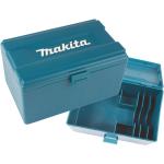 Blaue Makita Werkzeugkisten aus Kunststoff 