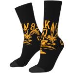 MAKMAN Blink-182 Sport Socken für Herren & Damen