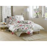 Magentafarbene Bettwaesche-mit-Stil Schlafzimmermöbel mit Schmetterlingsmotiv 