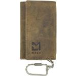 Mala Leather Maddox Collection 4261_14 Schlüsseletui aus Leder, braun, Einheitsgröße
