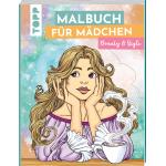 Frech Verlag Malbücher für Mädchen für 9 - 12 Jahre 