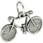 Maldon Jewellery Fahrrad-Anhänger aus Sterling-Silber 925, SSLP1240, Stück 1