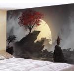3D Universum Serie Moderne Bild Wandteppich Wandbehang Wanddeko Wandkunst #5 
