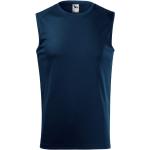 Marineblaue Malfini T-Shirts aus Polyester für Herren Größe XL für den für den Sommer 