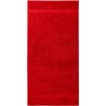 Rote Malfini Badehandtücher & Badetücher aus Frottee 70x140 