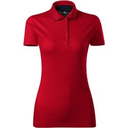 MALFINI Damen Polo-Shirt Grand - Leuchtend rot | M