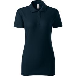 MALFINI Damen Polo-Shirt Joy Pique - Marineblau | M