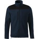 Marineblaue Malfini Herrensweatshirts aus Fleece Größe XL 