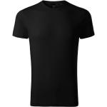 Schwarze Malfini T-Shirts aus Baumwolle für Herren Größe 3 XL 