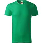 Bunte Malfini Bio Nachhaltige T-Shirts aus Jersey für Herren Größe L 