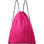Purpurne Unifarbene Malfini Herrentaschen aus Stoff 