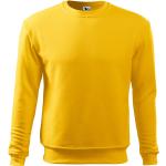 Gelbe Malfini Herrensweatshirts mit Reißverschluss Größe XXL 