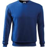 Royalblaue Malfini Herrensweatshirts mit Reißverschluss Größe XXL 
